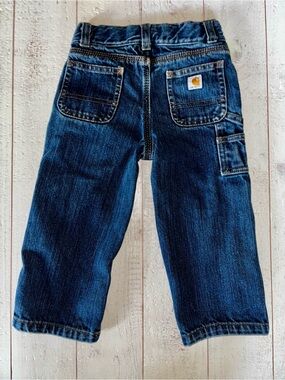 Little Boys Carhartt Jeans